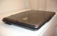 Vendo Notebook Hp Touch Smart Tx2, Por 2.850,00 Imperdível